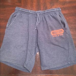 Volcom sweat shorts